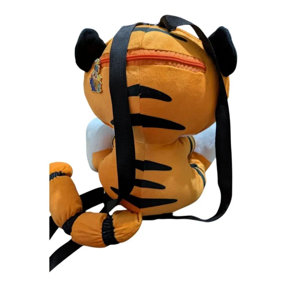 Disney Stitch Plush Backpack | Tiger Costume | Hot Topic | New With Tags